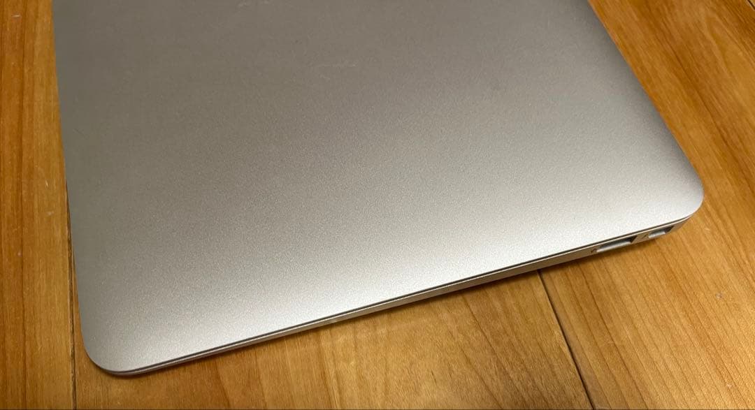 MacBook Air 11インチ Mid 2013 128GB メモリ4GB