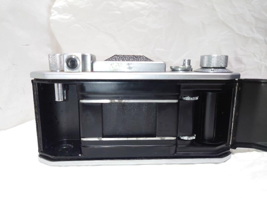 ★人気！美品★Pentax Asahiflex IIA ボディ