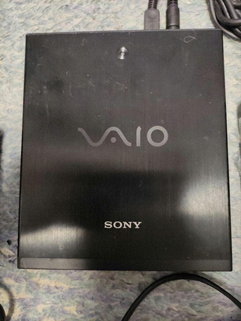 おもしろPC ノート→タブレットに変形 vaio fit14 ジャンク扱