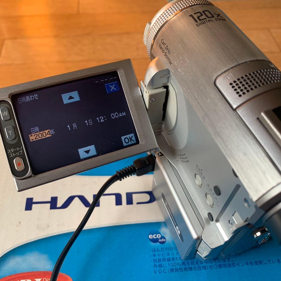 Sony DCR-PC350 デジタルビデオカメ