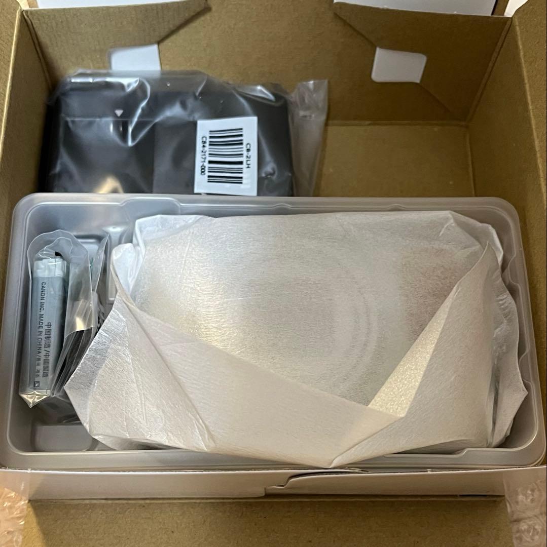 新品未使用 Canon PowerShot SX740 HS シルバー
