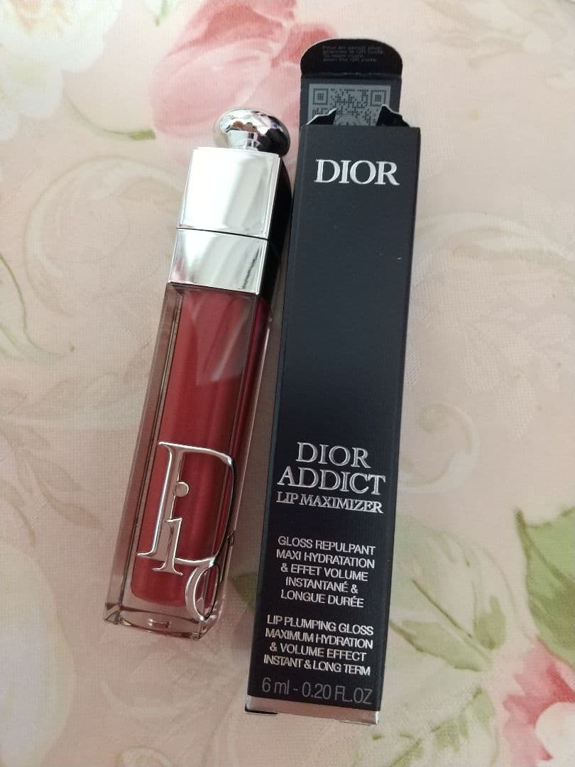 Dior ディオール アディクトリップ マキシマイザー 037 限定色