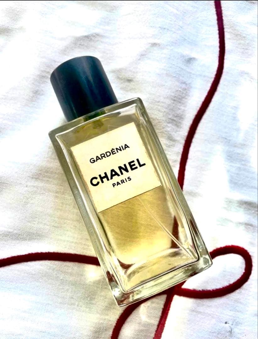 【Yちゃん】CHANEL ガーデニア 200ml レ ゼクスクルジフ