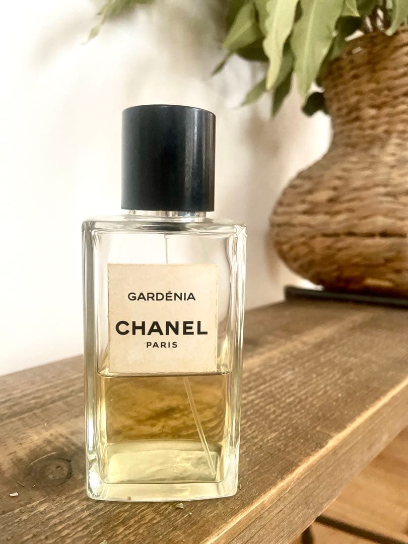 【Yちゃん】CHANEL ガーデニア 200ml レ ゼクスクルジフ