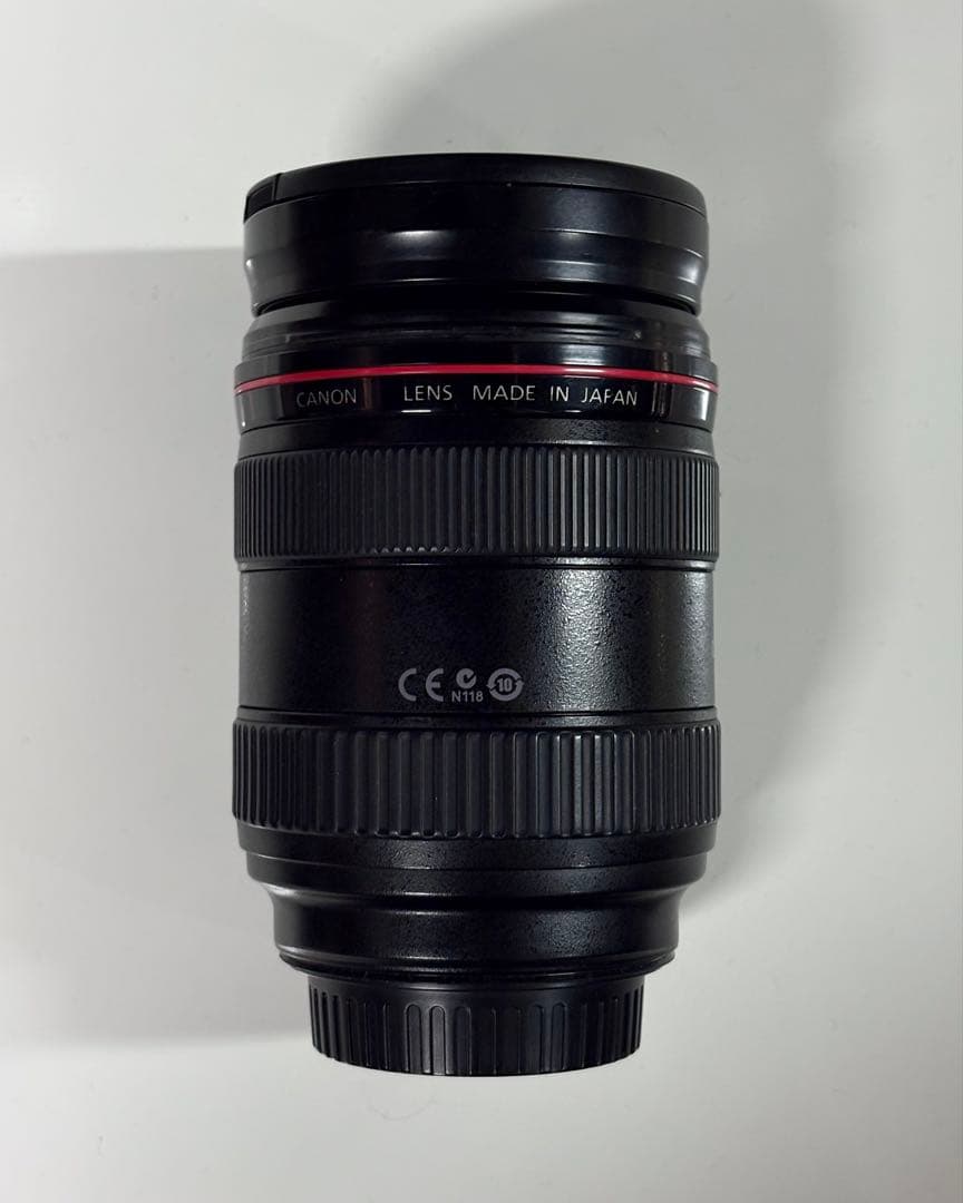 【プロ仕様】Canon ズームレンズ EF 24-70mm F2.8 L USM