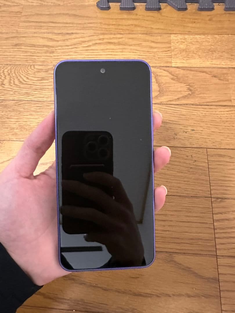 A202ZT パープル 64GB