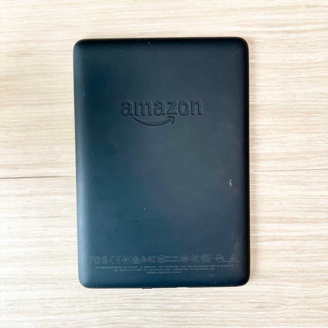 Amazon Kindle Paperwhite (第10世代) 本体