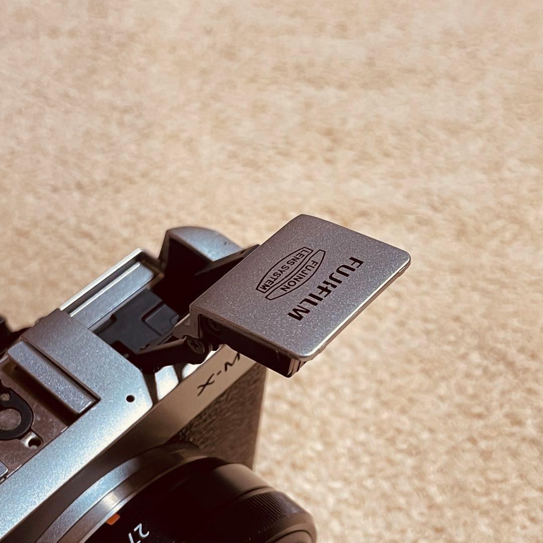 Fujifilm X-M1 ボディ