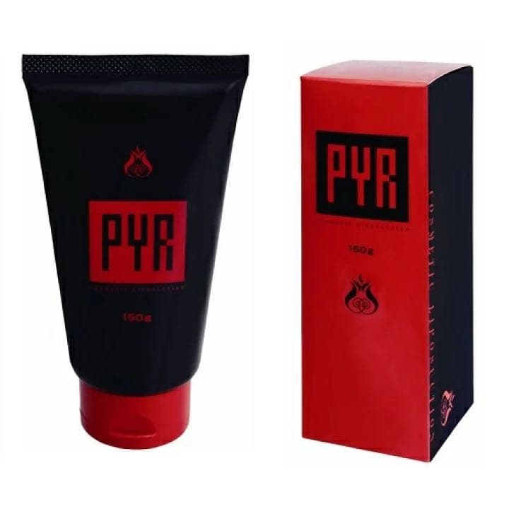 PYR パイラ パイラ  ボディ用ジェルクリーム  150g×2個