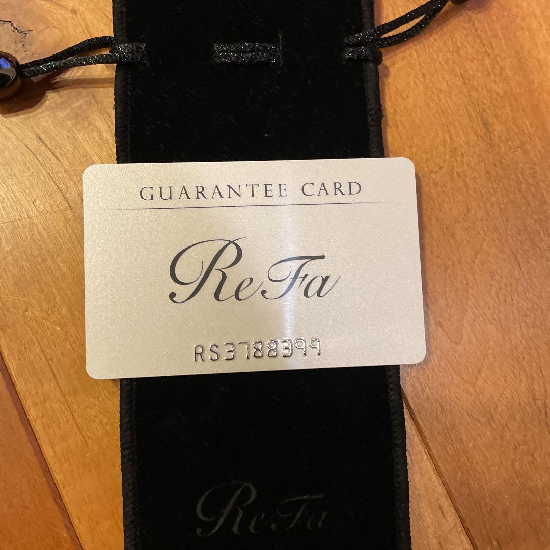 リファ　MTG ReFa SCARAT   RF SC1855B