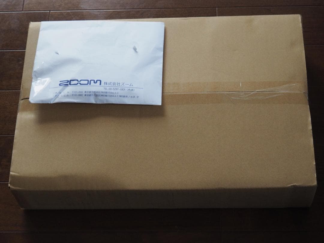 【新品・メーカー交換品】Zoom LiveTrak L-8 デジタルミキサー