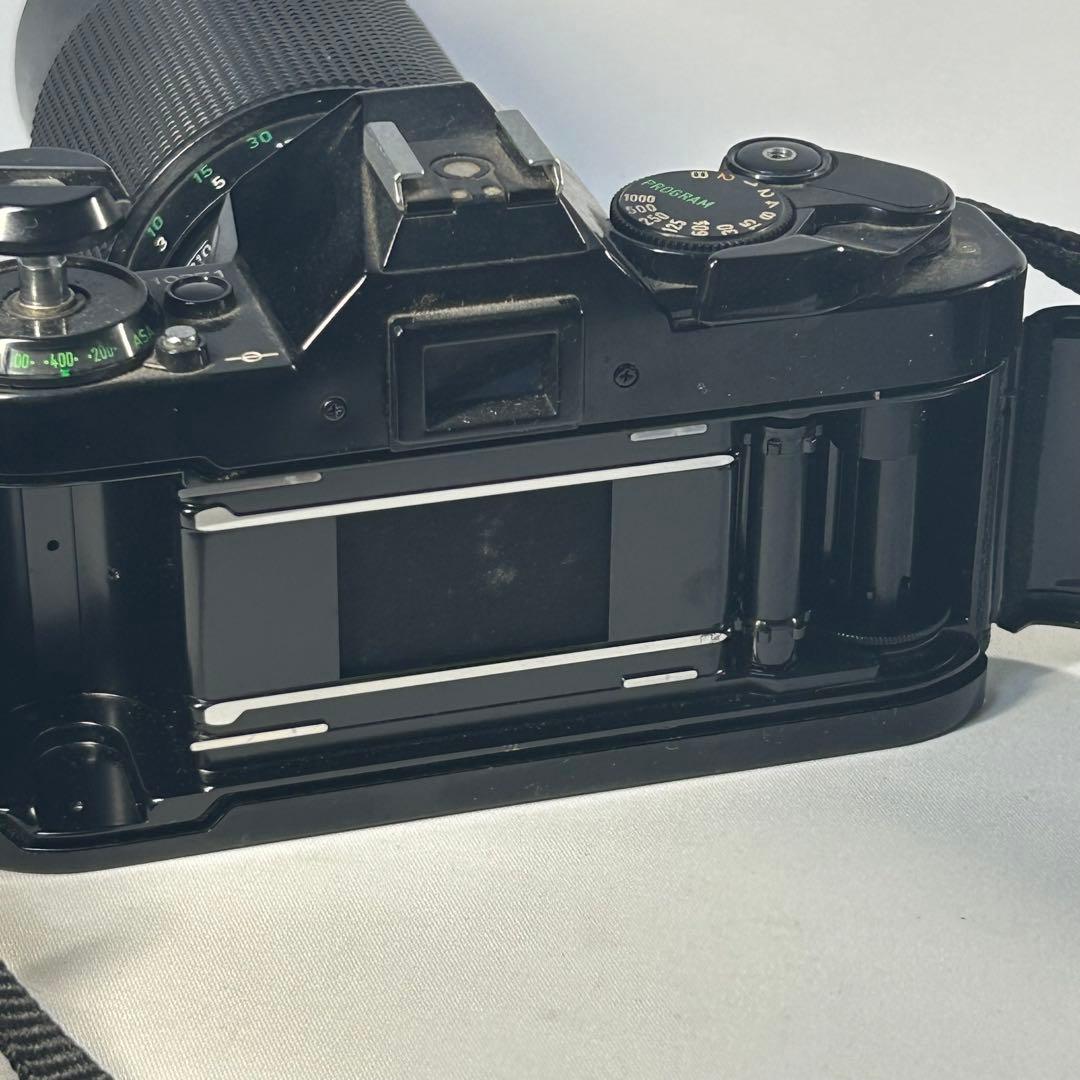 Canon　AE-1　フィルムカメラ　ジャンク品