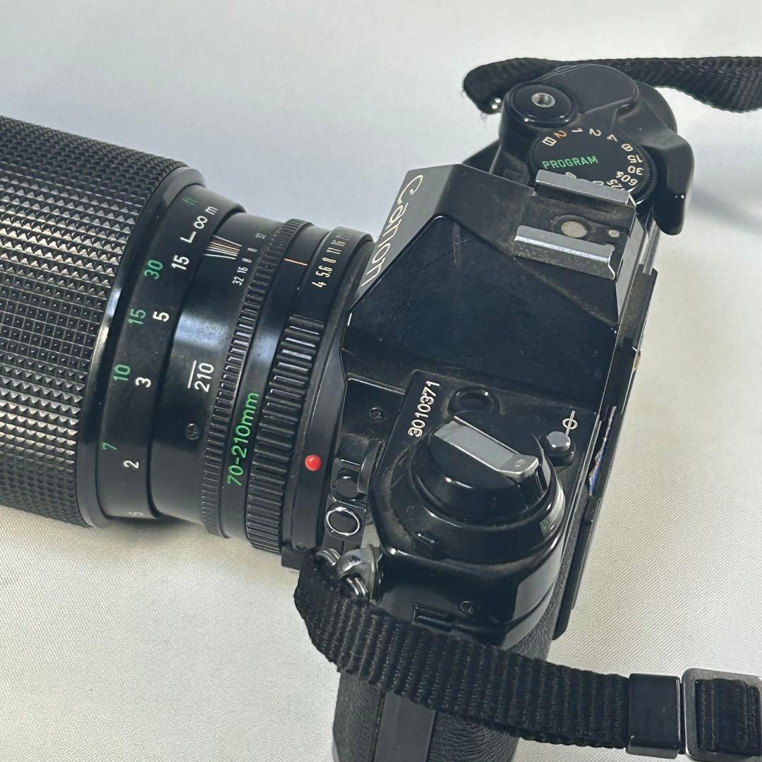 Canon　AE-1　フィルムカメラ　ジャンク品