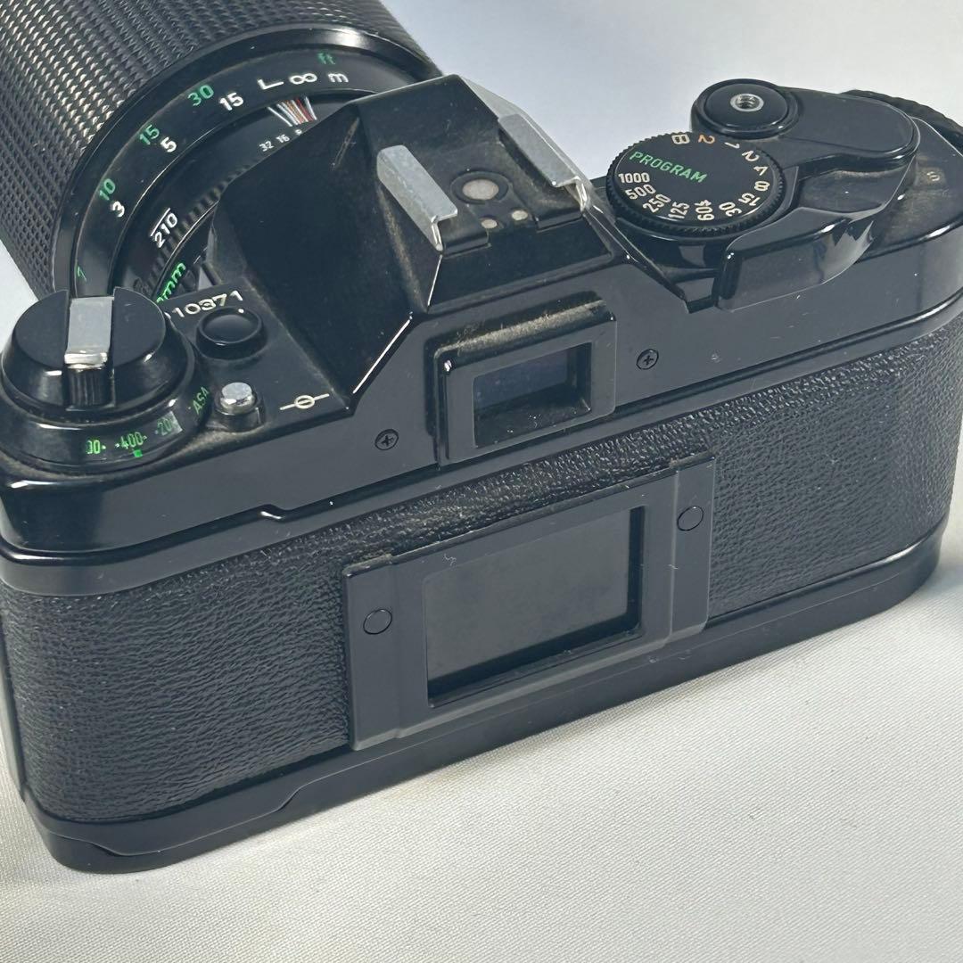 Canon　AE-1　フィルムカメラ　ジャンク品