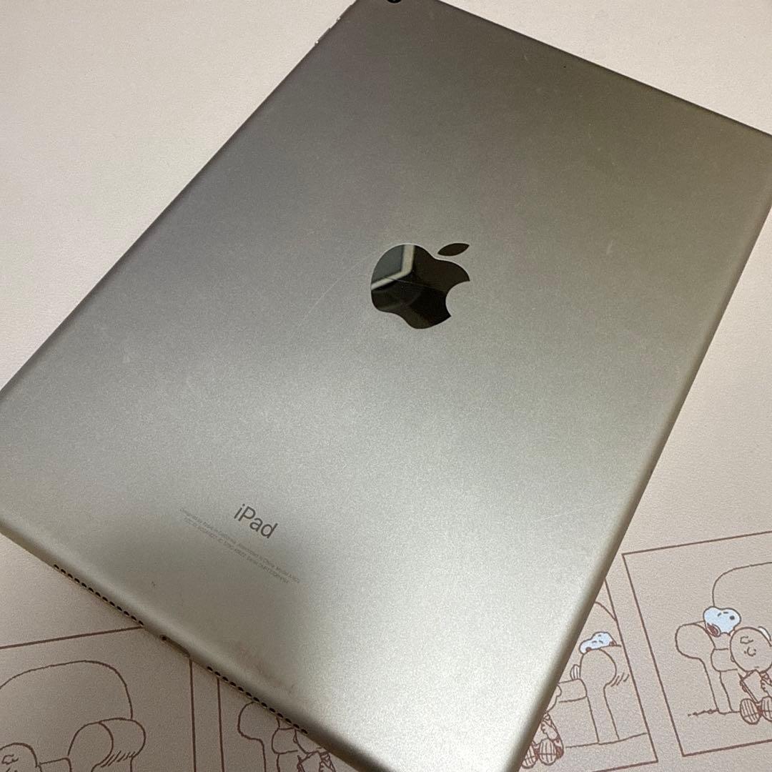 iPad 第五世代 32GB WiFiモデル ゴールド