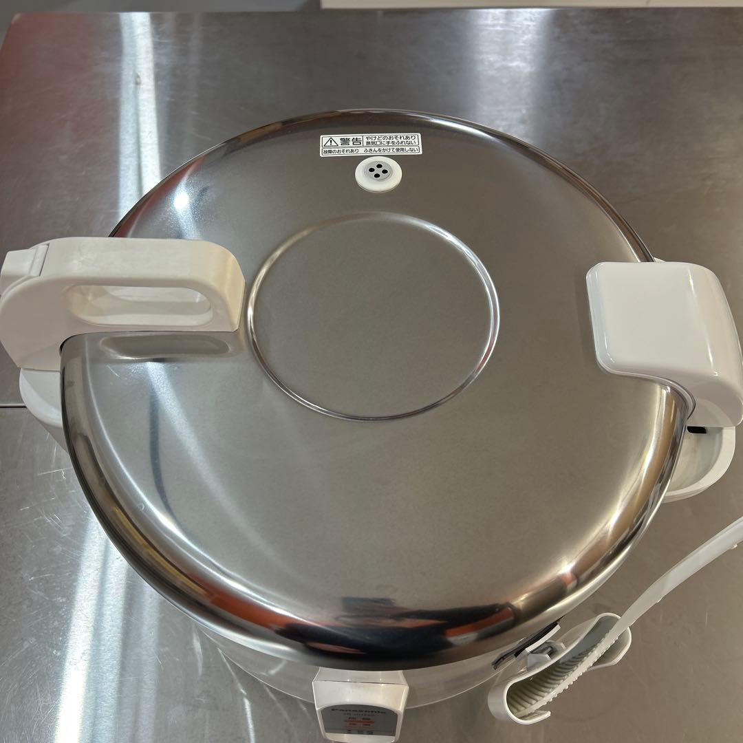 Panasonic SR-UH36P 炊飯器 ホワイト