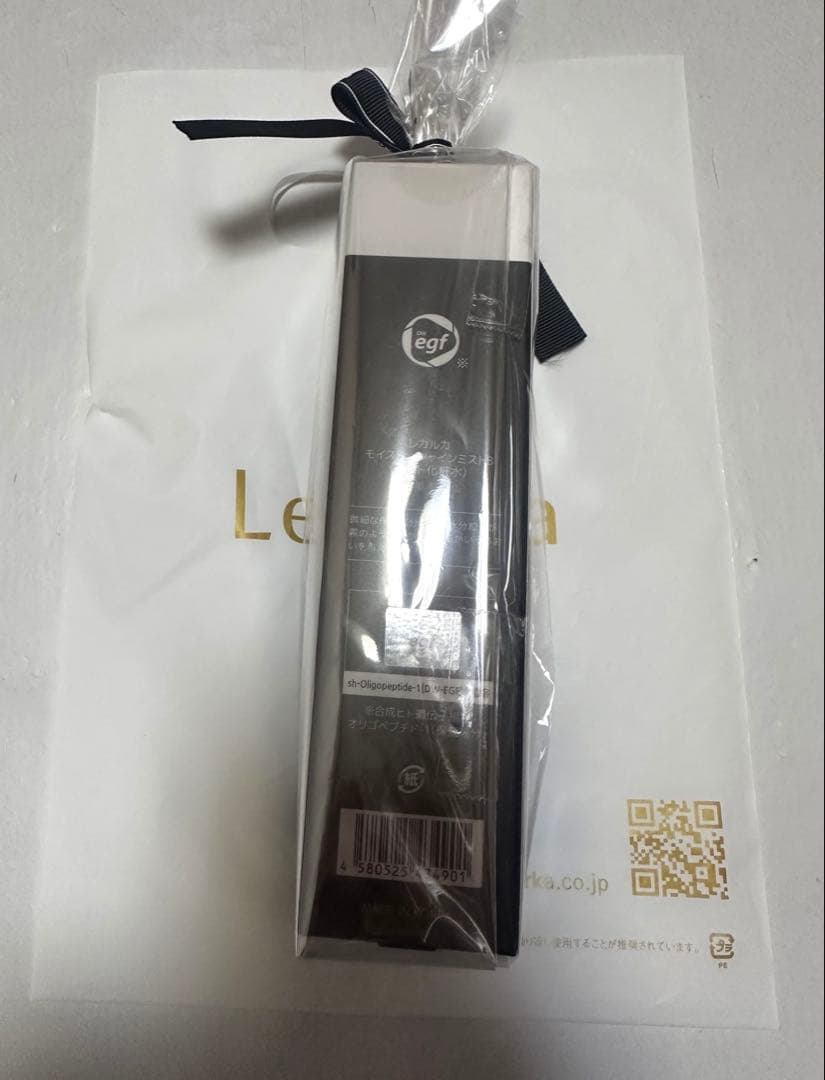 【Lekarka Moist Shine Mist】120ml