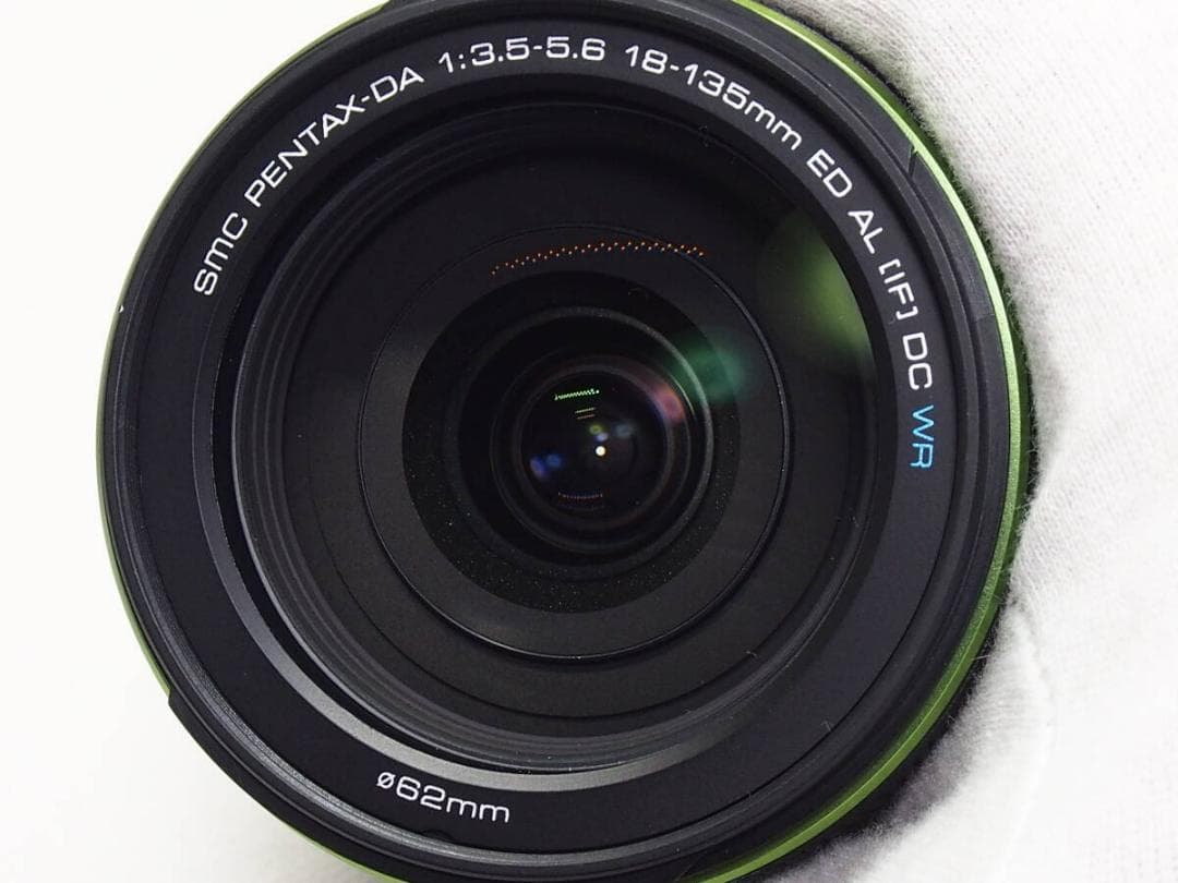 ■美品■ SMC PENTAX-DA 18-135mm F3.5-5.6 ED