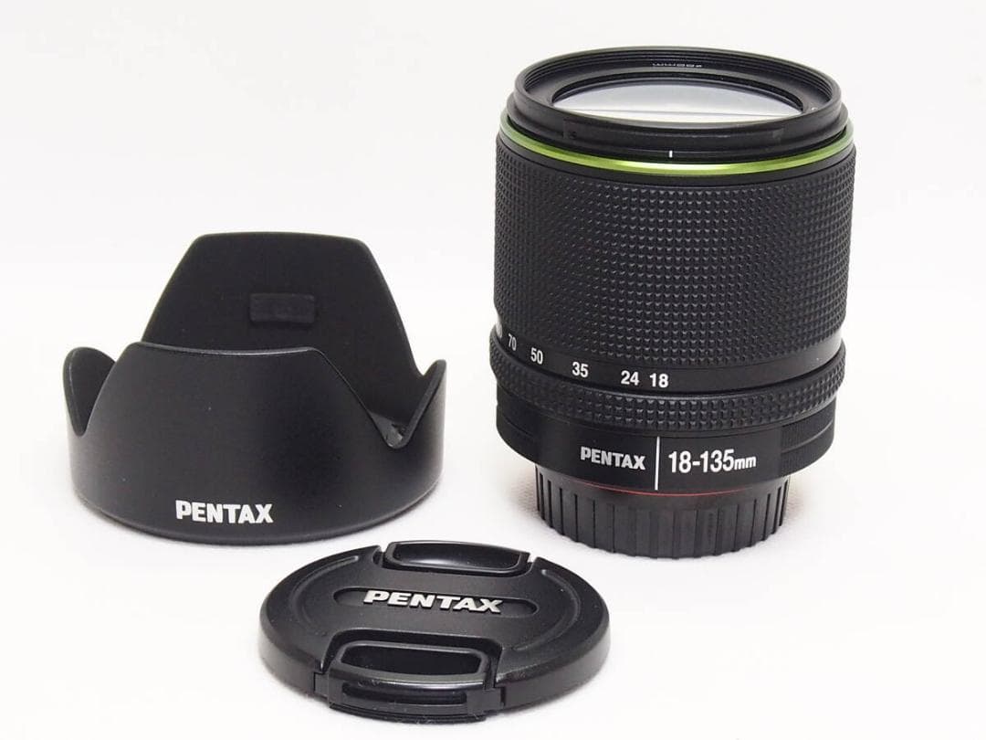 ■美品■ SMC PENTAX-DA 18-135mm F3.5-5.6 ED