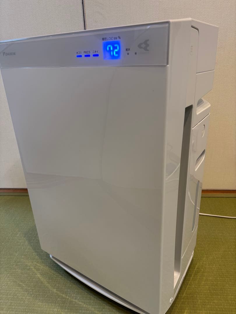 ダイキン　加湿空気清浄機