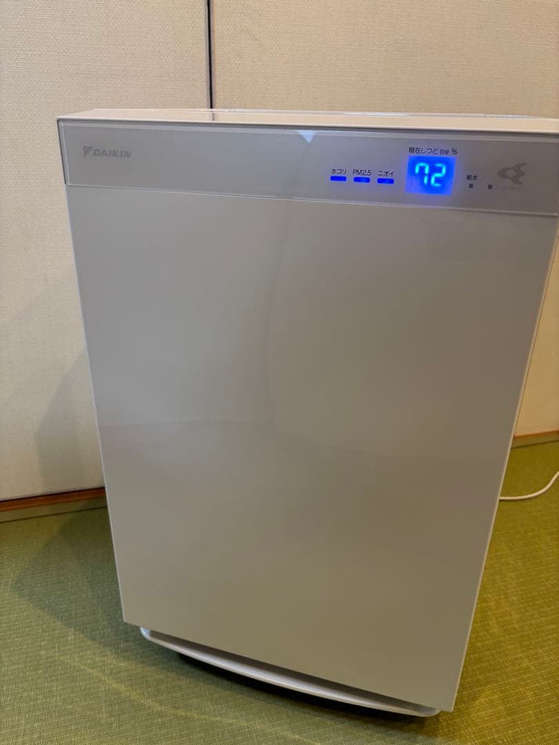 ダイキン　加湿空気清浄機