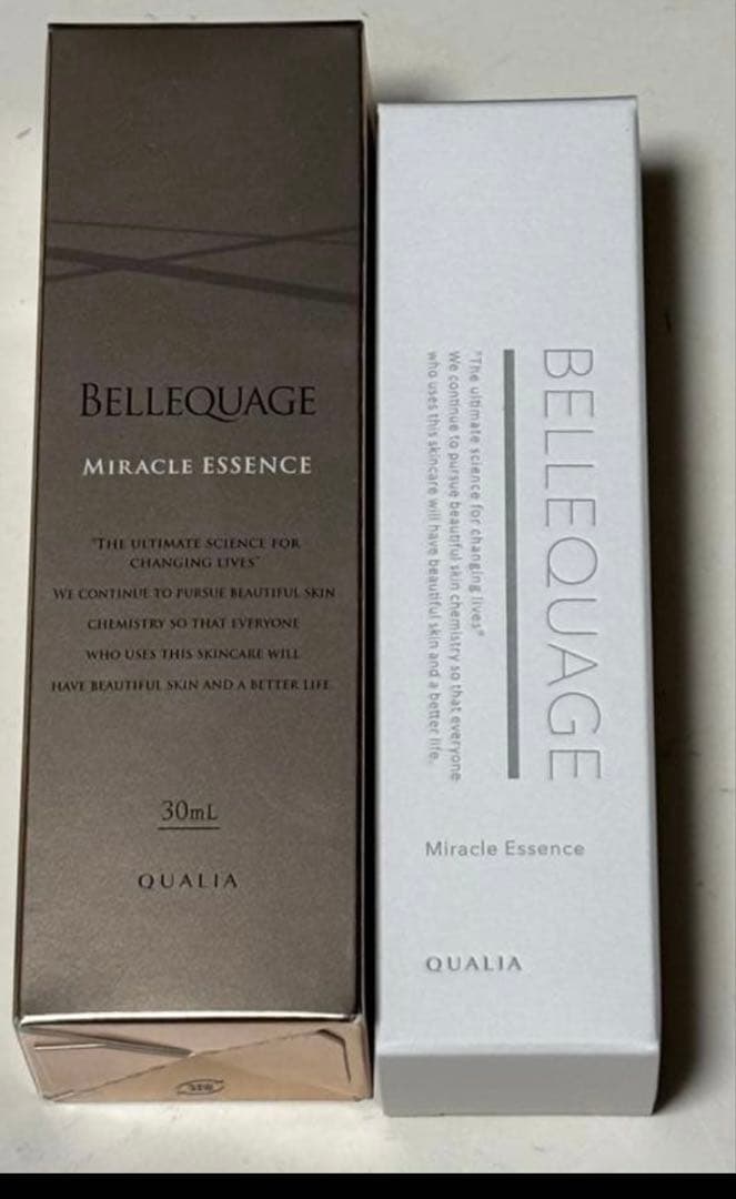 BELLEQUAGE モイスチャー & バランシング ローション 他、5点セット