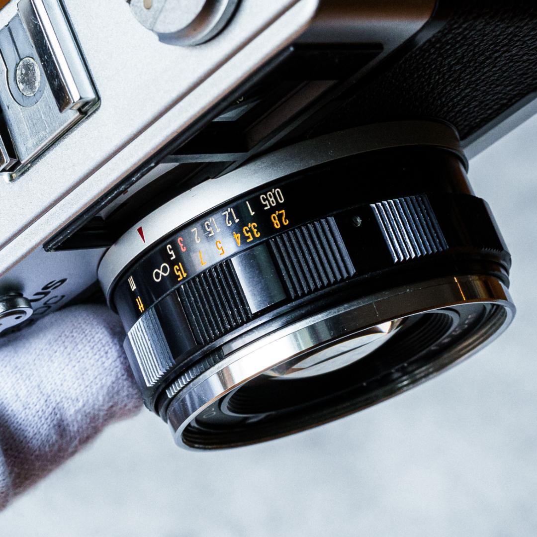【動作品】OLYMPUS 35 DC