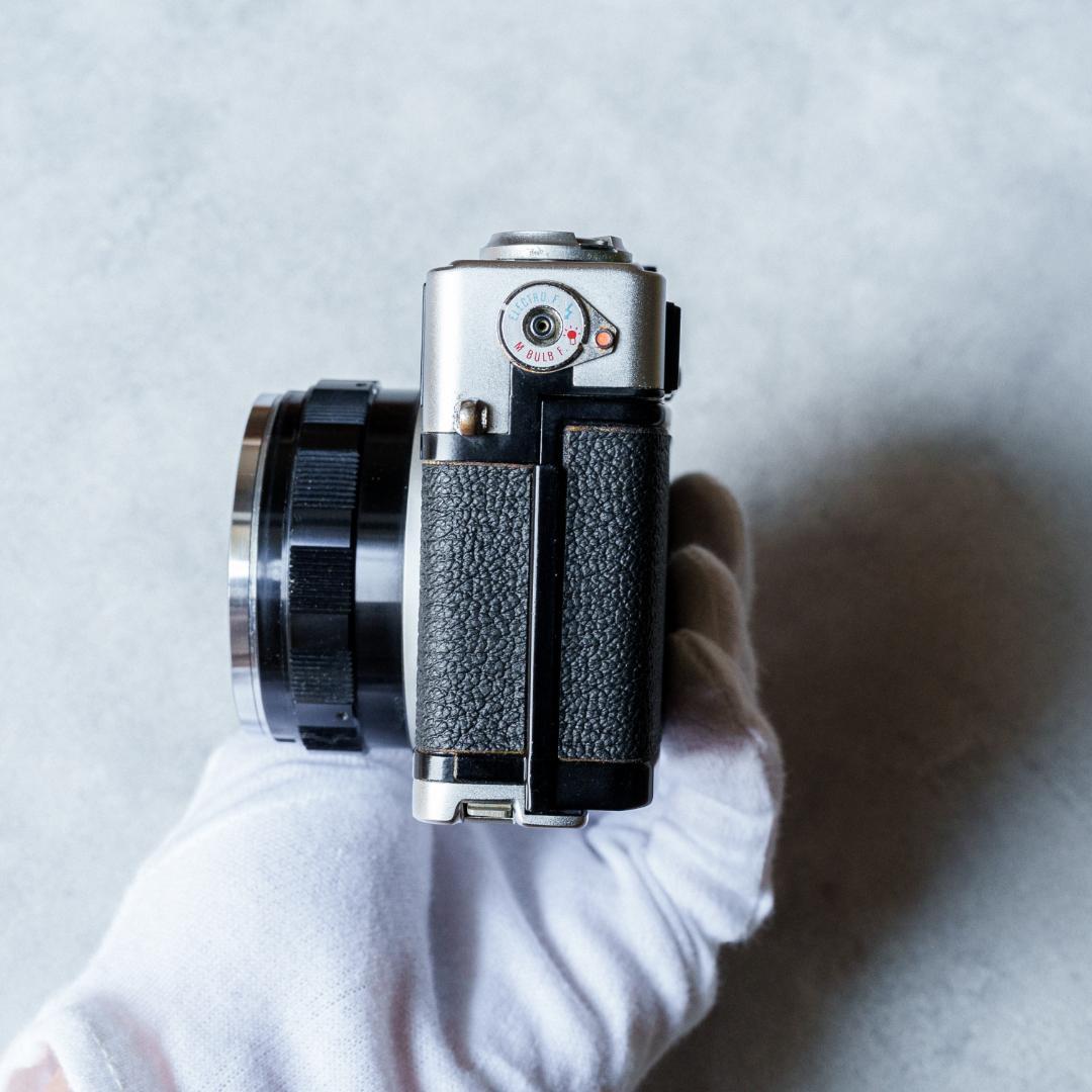【動作品】OLYMPUS 35 DC