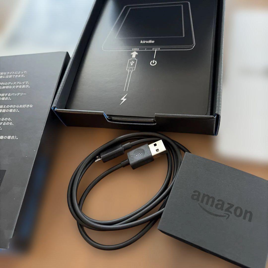 Kindle Paperwhite 32GB マンガモデル 第7世代 Wi-Fi