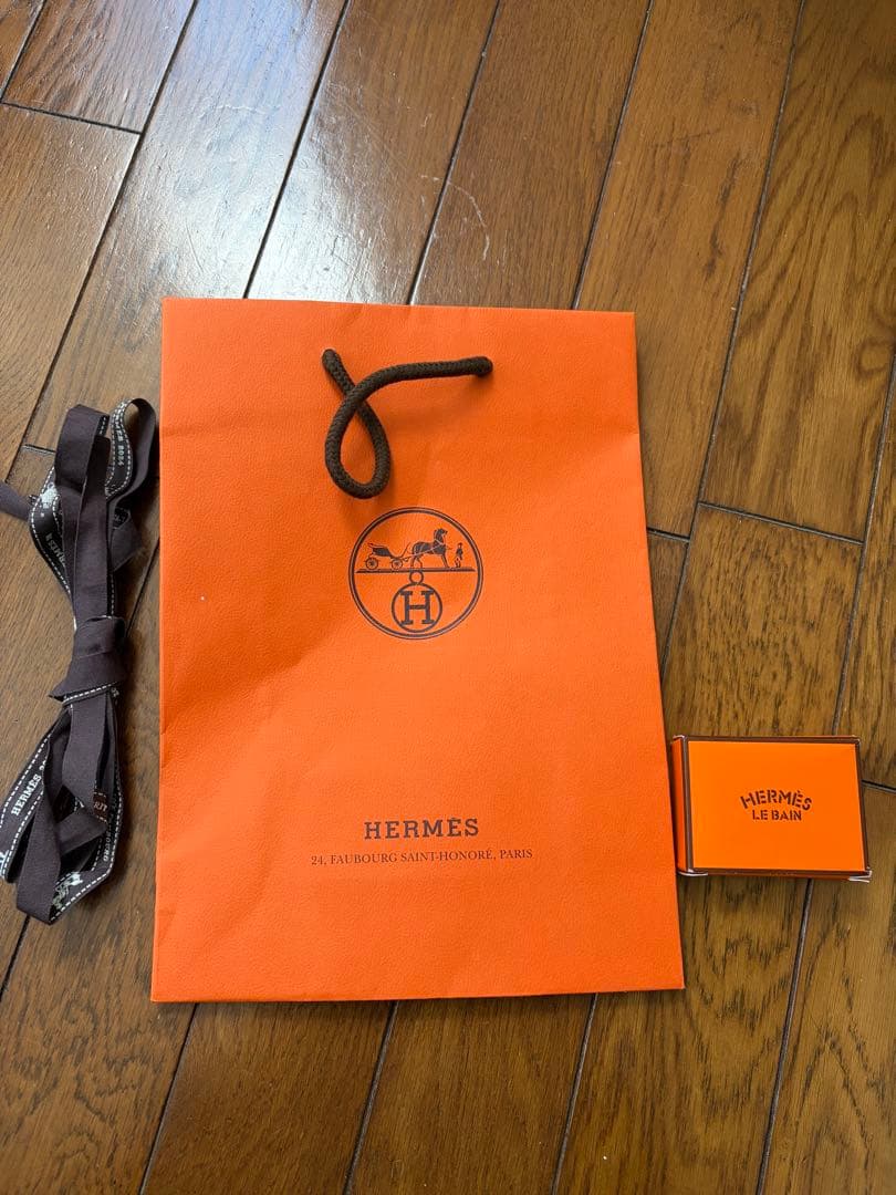 HERMES Eau de rhubarbe éclarate 200ml