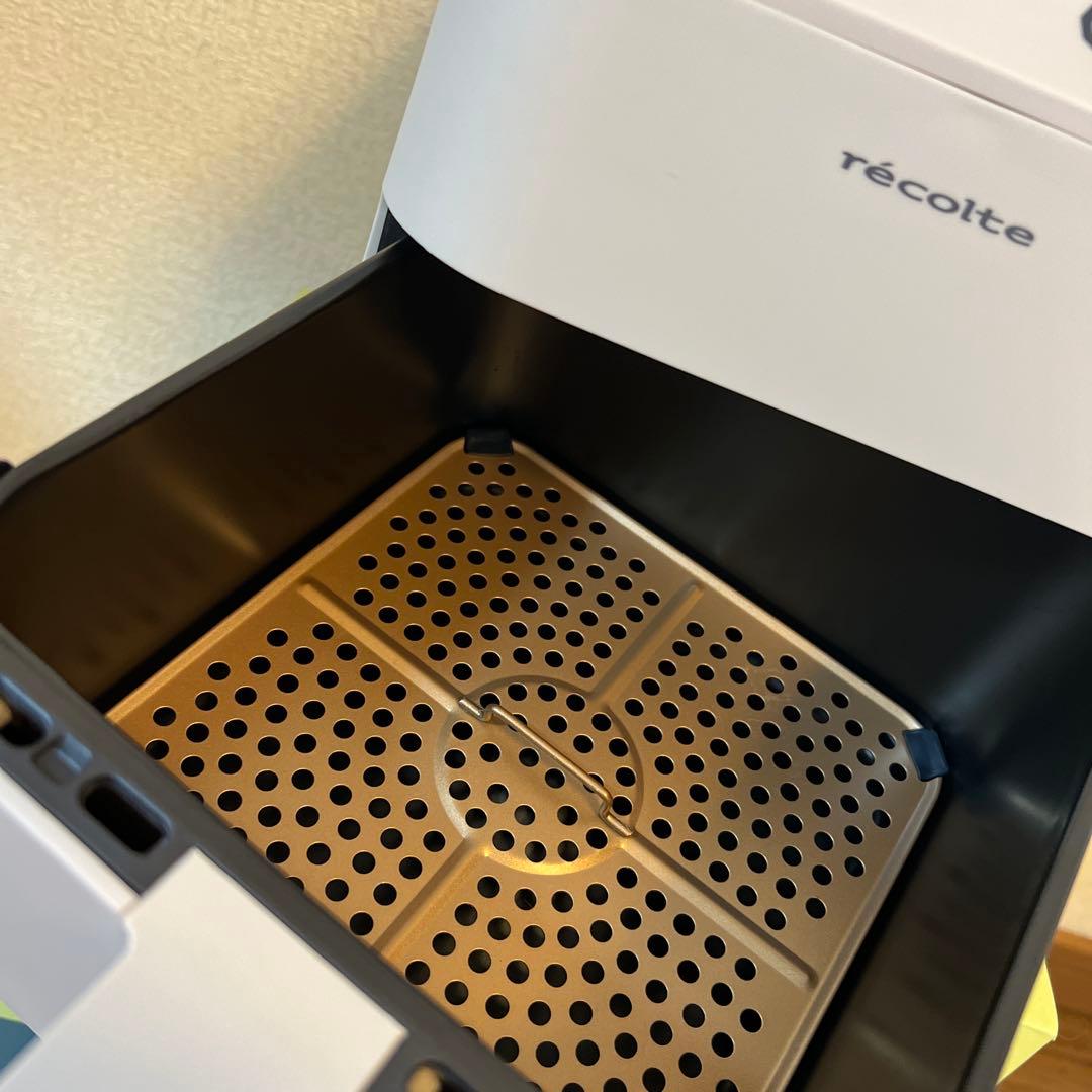 電子レンジ・オーブン recolte Air Oven