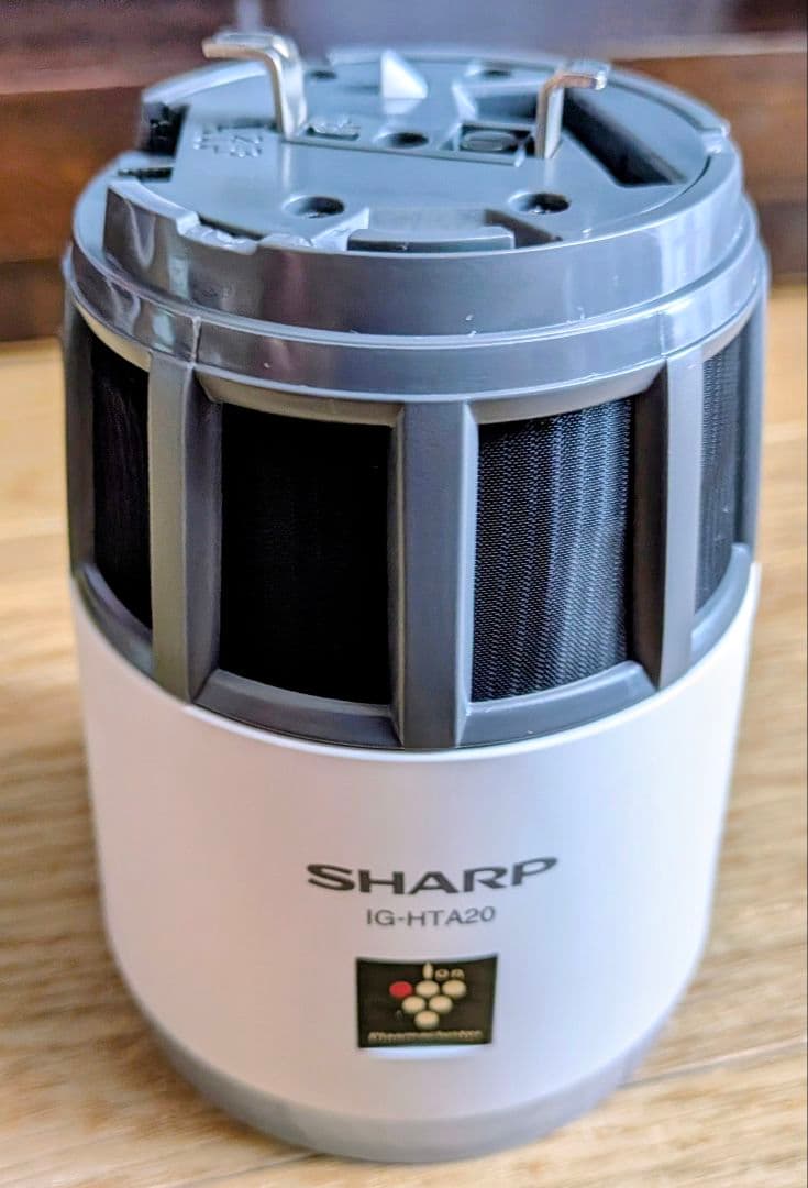 SHARP IG-HTA30 イオン発生器 中古