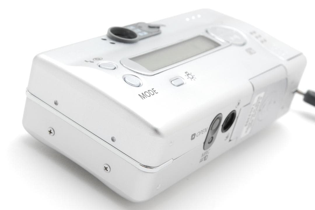 （美品＋）キャノン Canon IXY i IXUS III フィルムカメラ