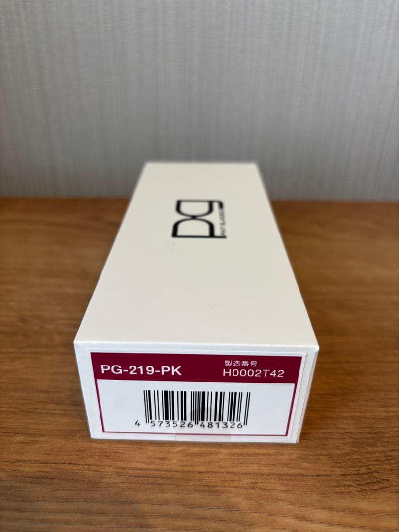 【新品未使用】ピントグラス　PG-219 ピンク　中度レンズ　老眼鏡