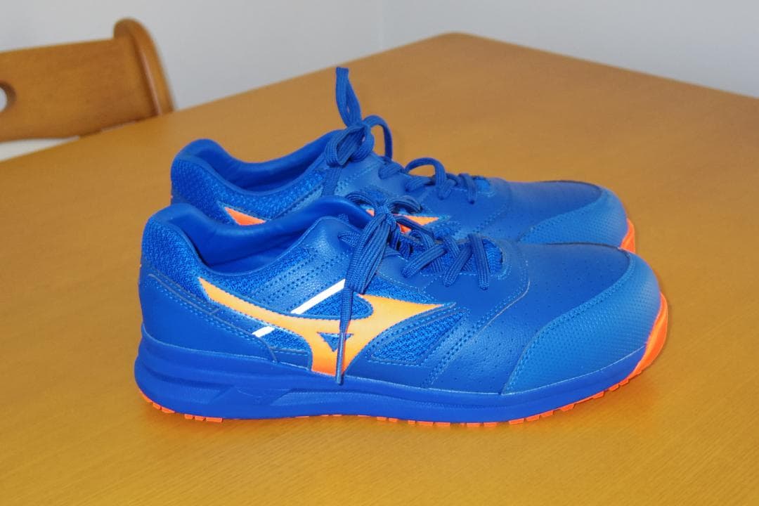 Mizuno 安全靴 未使用品★ミズノ オールマイティLSⅡ11L