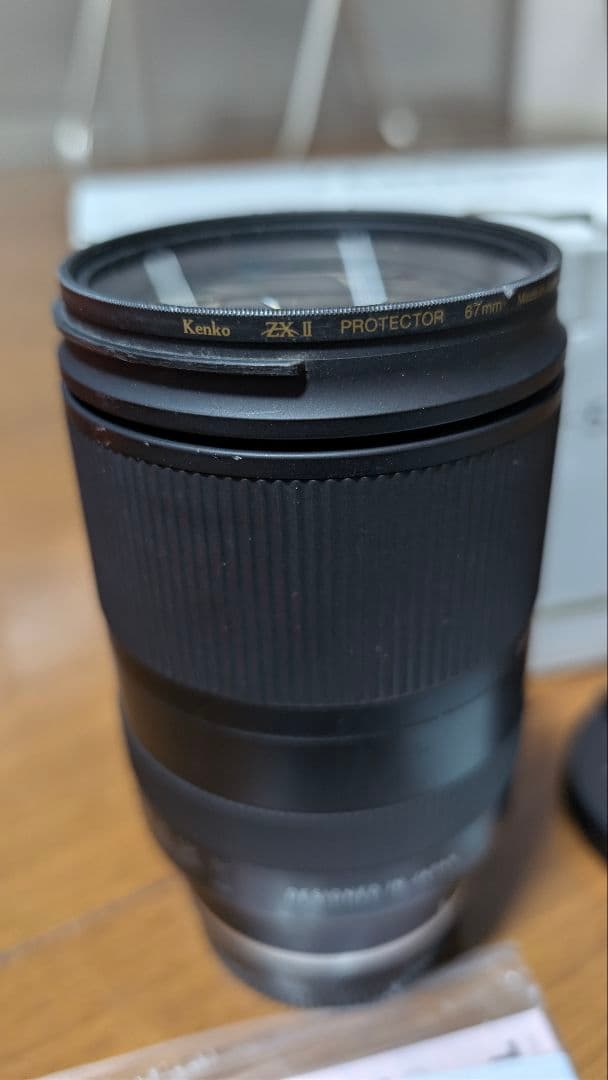 TAMRON 28-200mm F2.8-5.6 Di III RXD ソニー