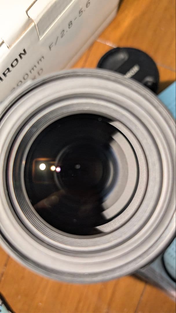 TAMRON 28-200mm F2.8-5.6 Di III RXD ソニー