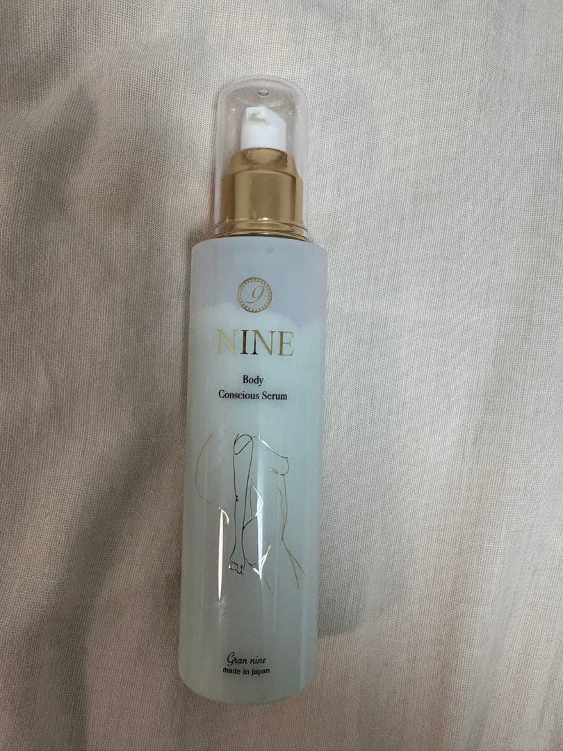 NINE ボディコンシャスセラム