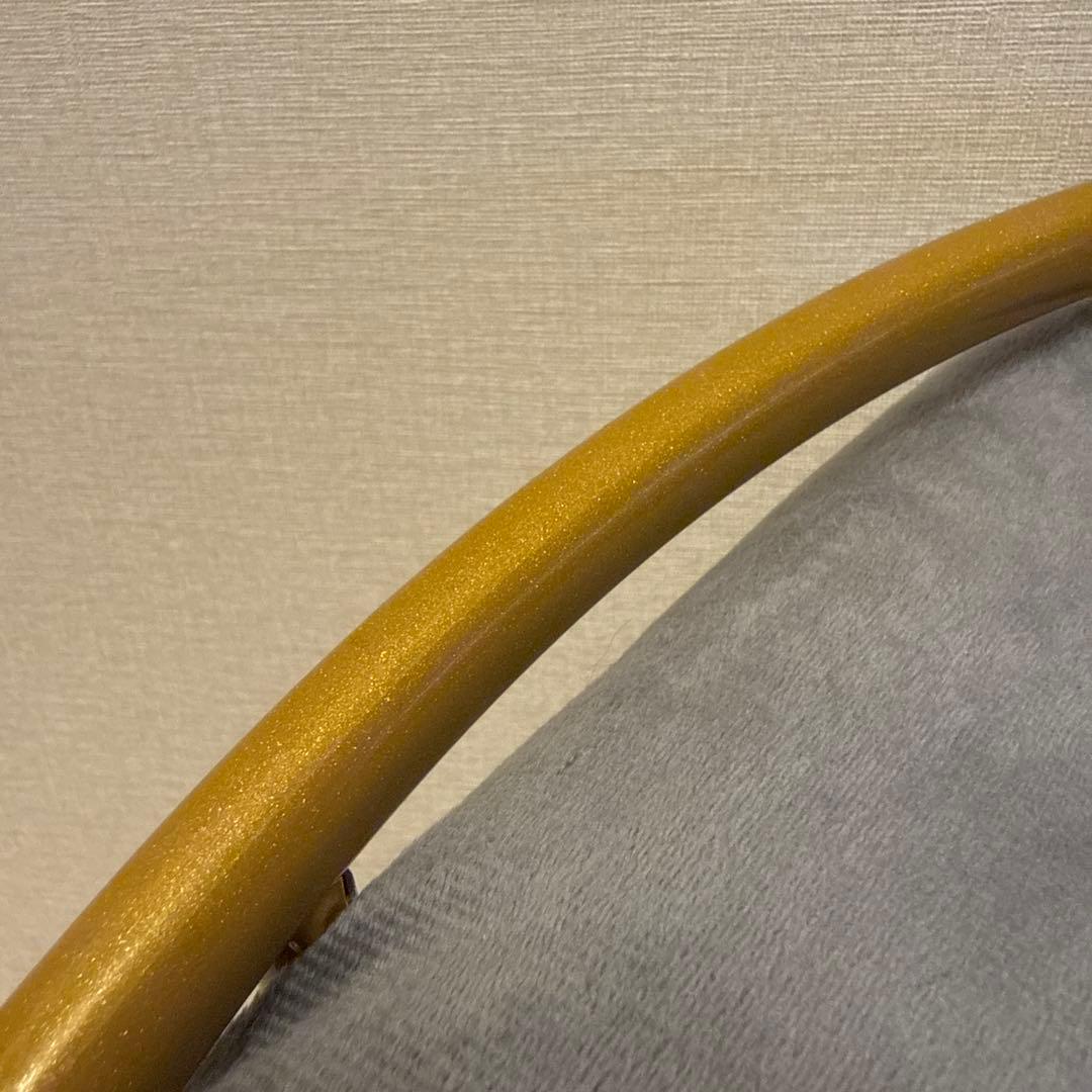 犬猫 ベッド オシャレ グレー ゴールド