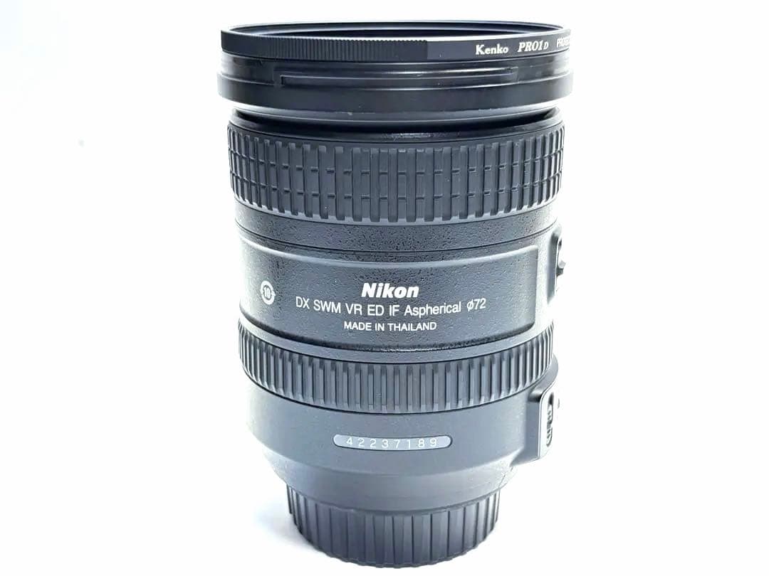 ◆美品◆Nikon 18-200mm GII VR