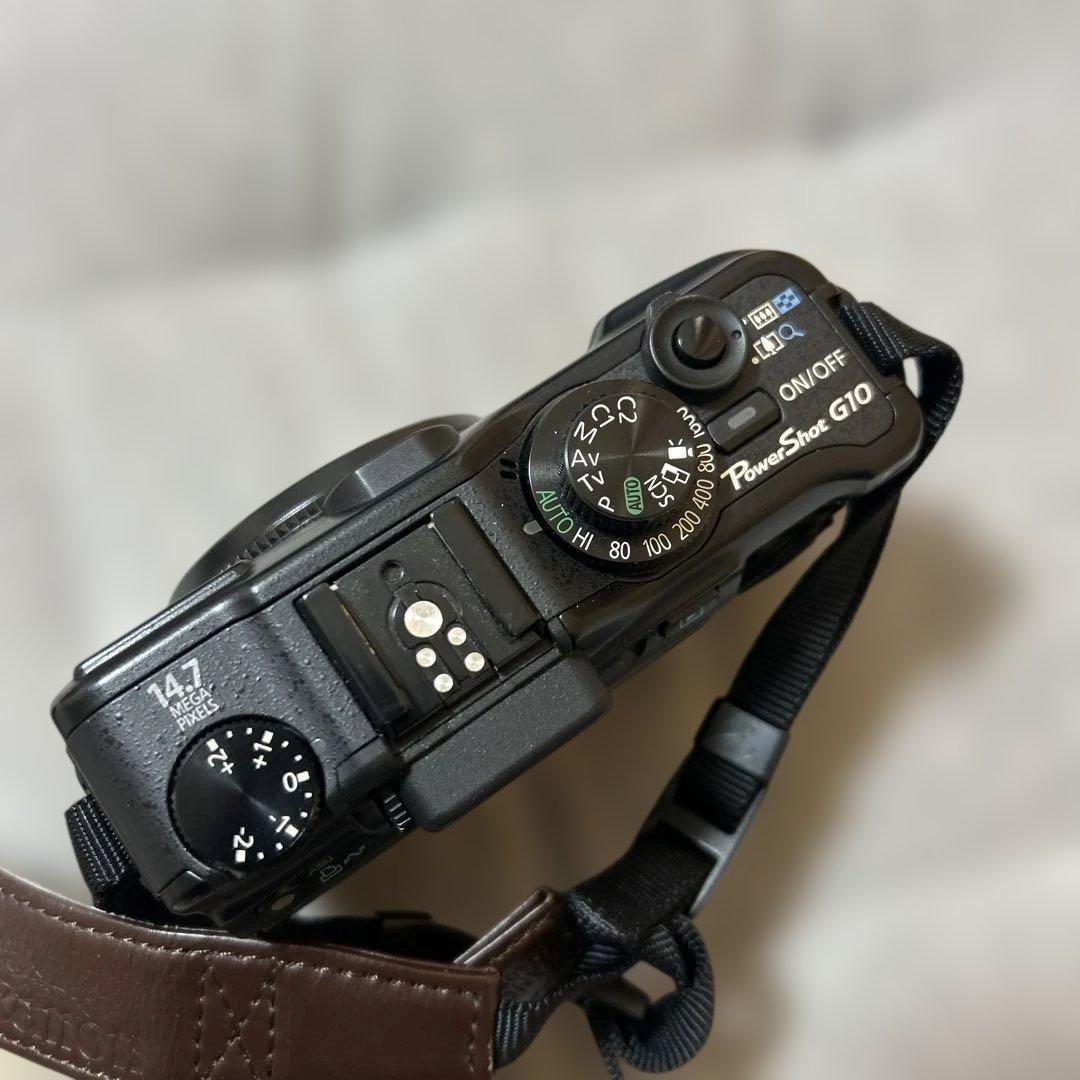 Canon PowerShot G10 デジカメ