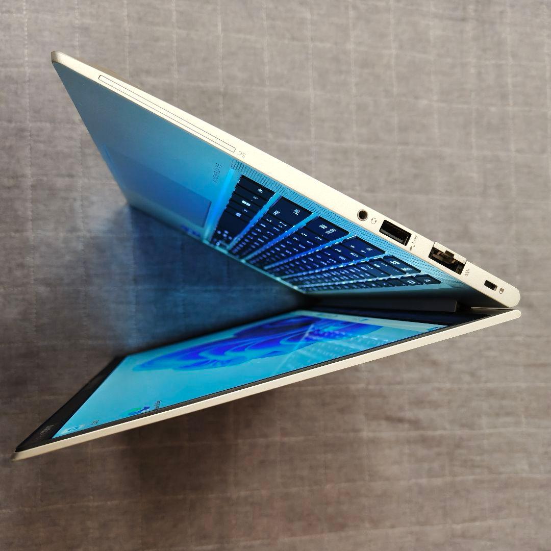 2024年 HP 日本製 超美品 爆速 13世代i5 16GB 1TB SSD