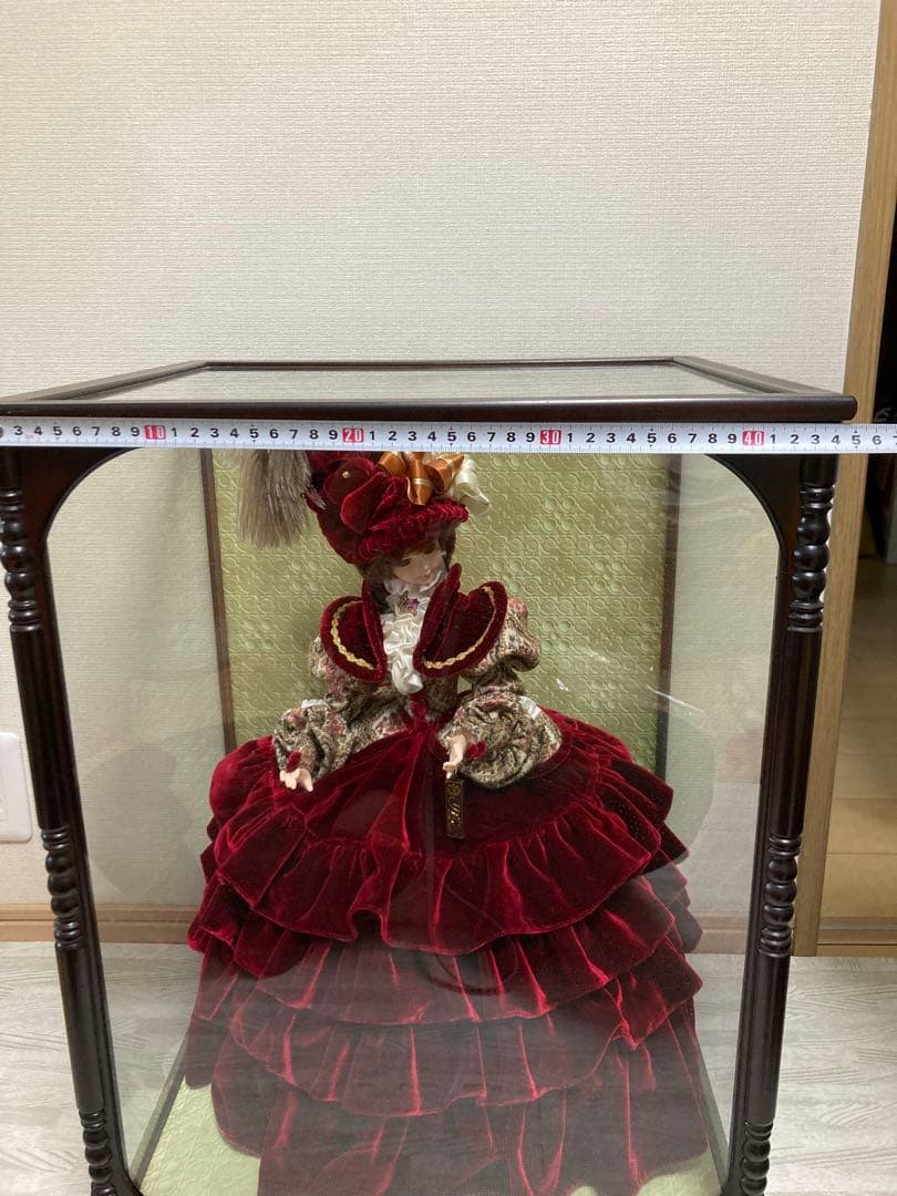 美品☆送料込　フランス人形　昭和レトロ