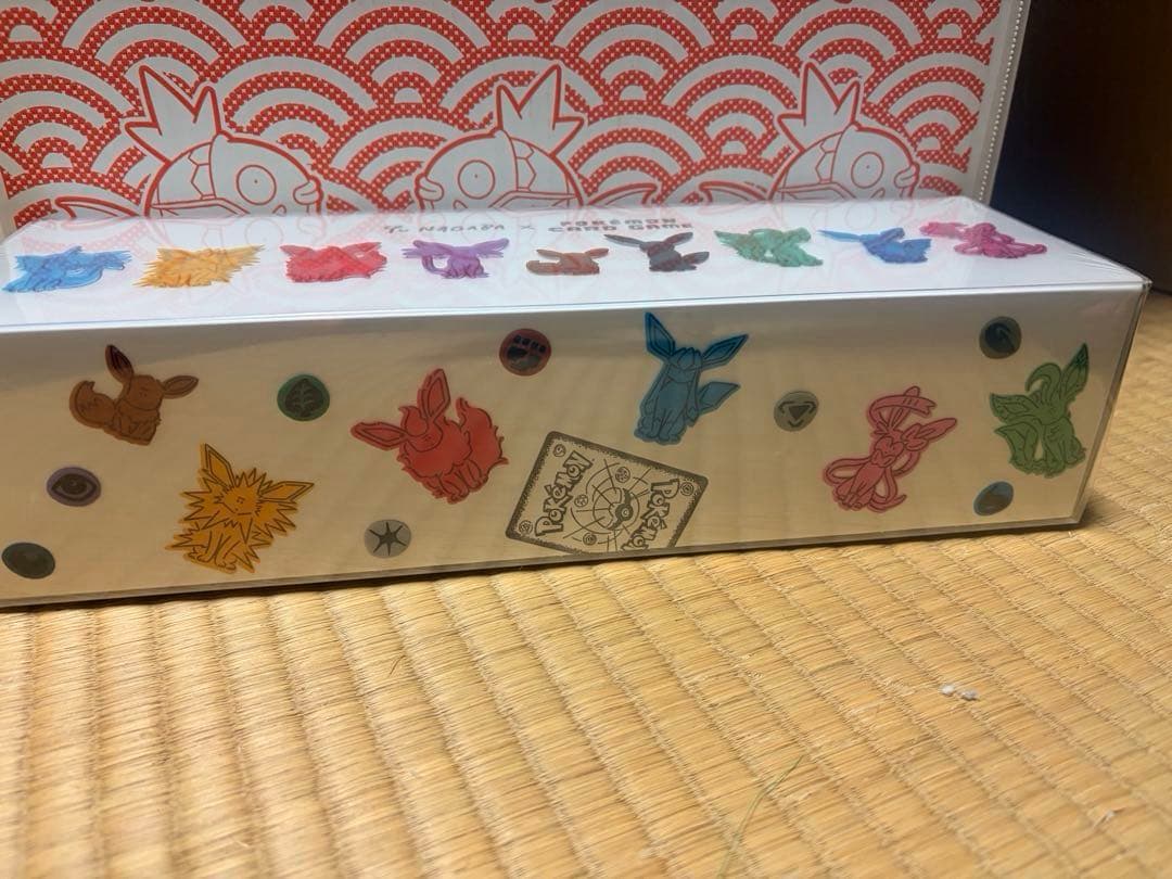 YU NAGABA × ポケモンカードゲーム イーブイズ スペシャルBOX
