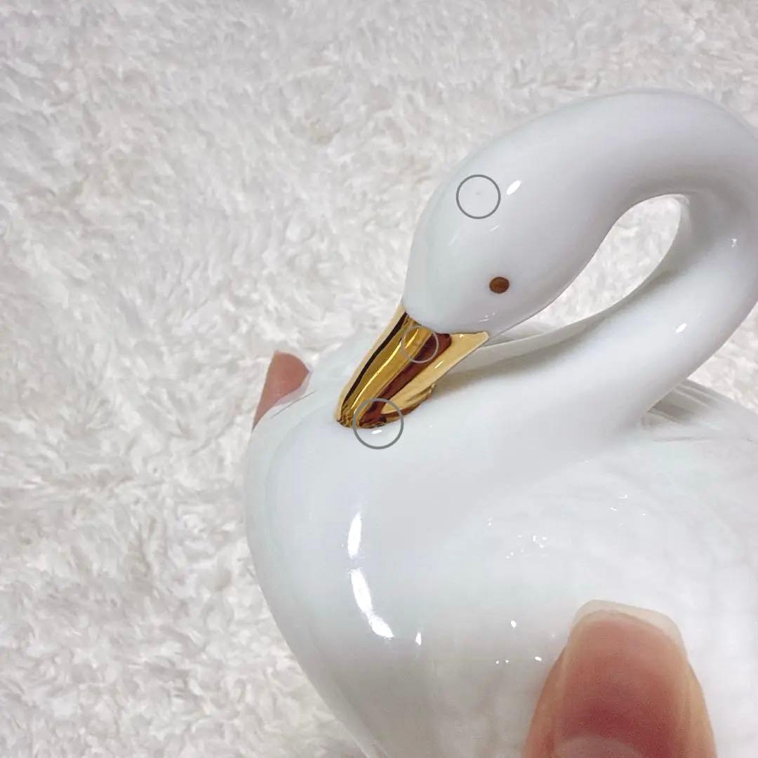 レメルヴェイユーズラデュレ ポット スワン