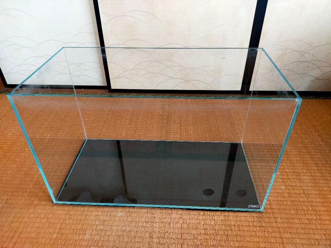 【美品】ADA水槽60cm マット付き