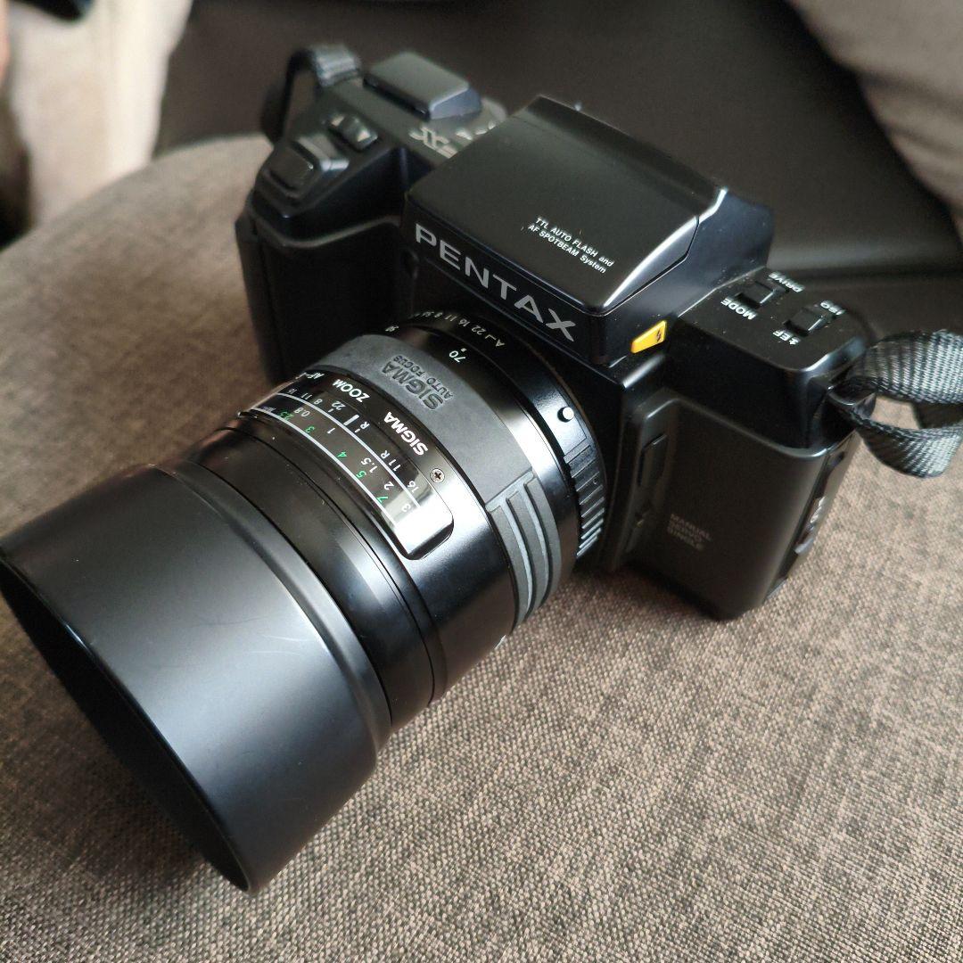 PENTAX デジタル一眼レフカメラとレンズセット 値下げ交渉歓迎