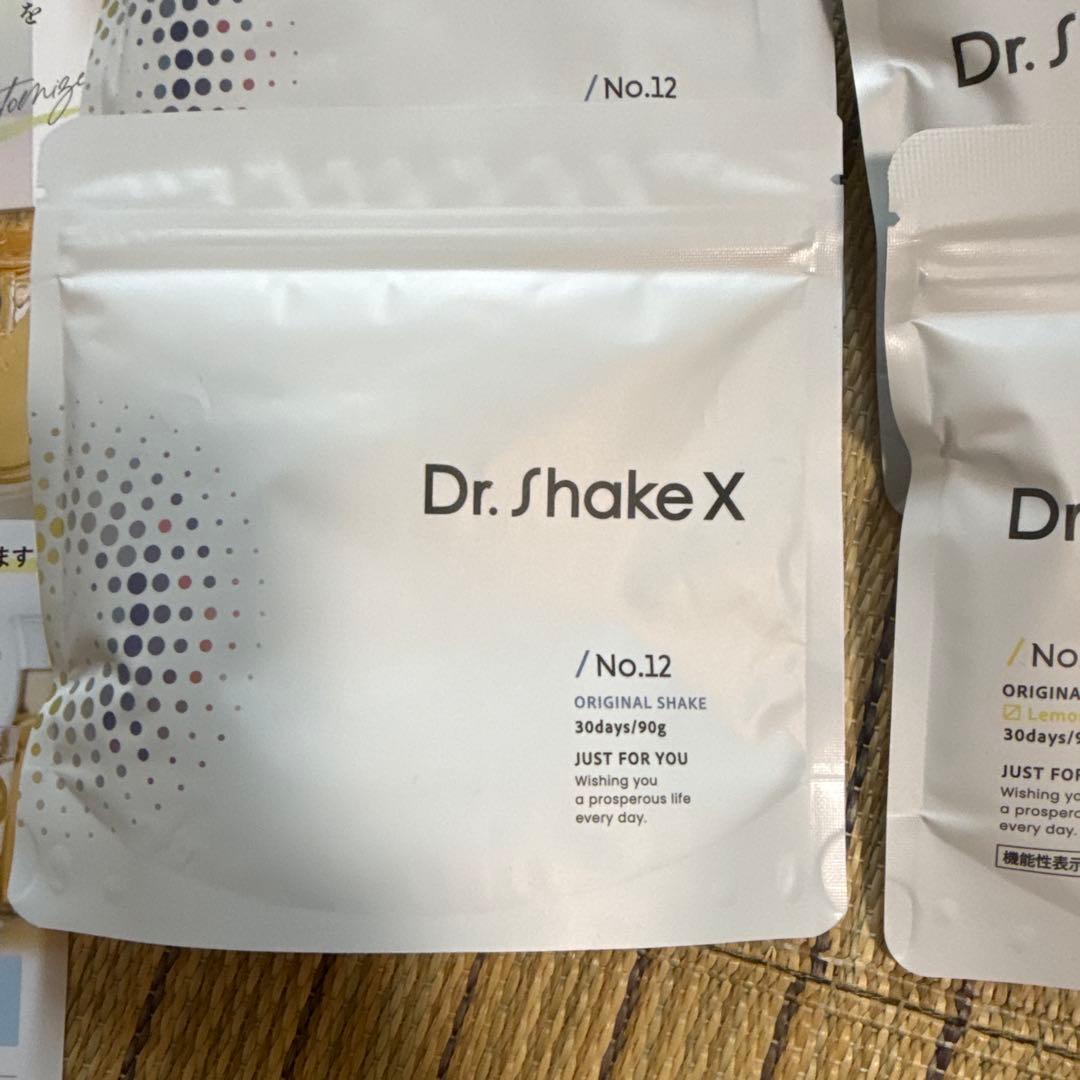 Dr.Shake X No.12 ドクターシェイク
