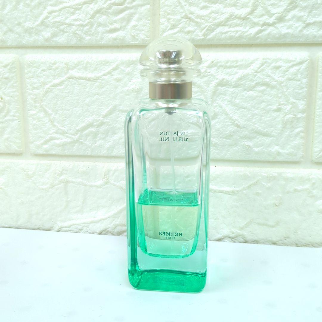 HERMES エルメス　ナイルの庭　オードトワレ　100ml　フランス製