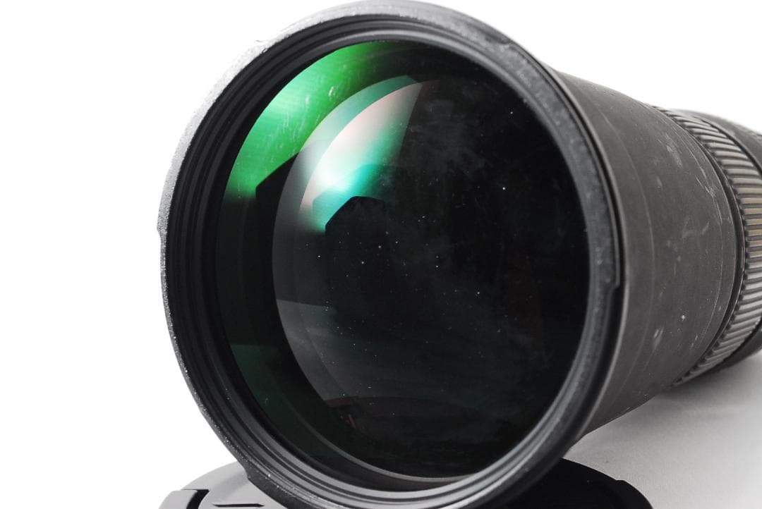【動作良好】 SIGMA APO 170-500mm F5-6.3 ニコン用